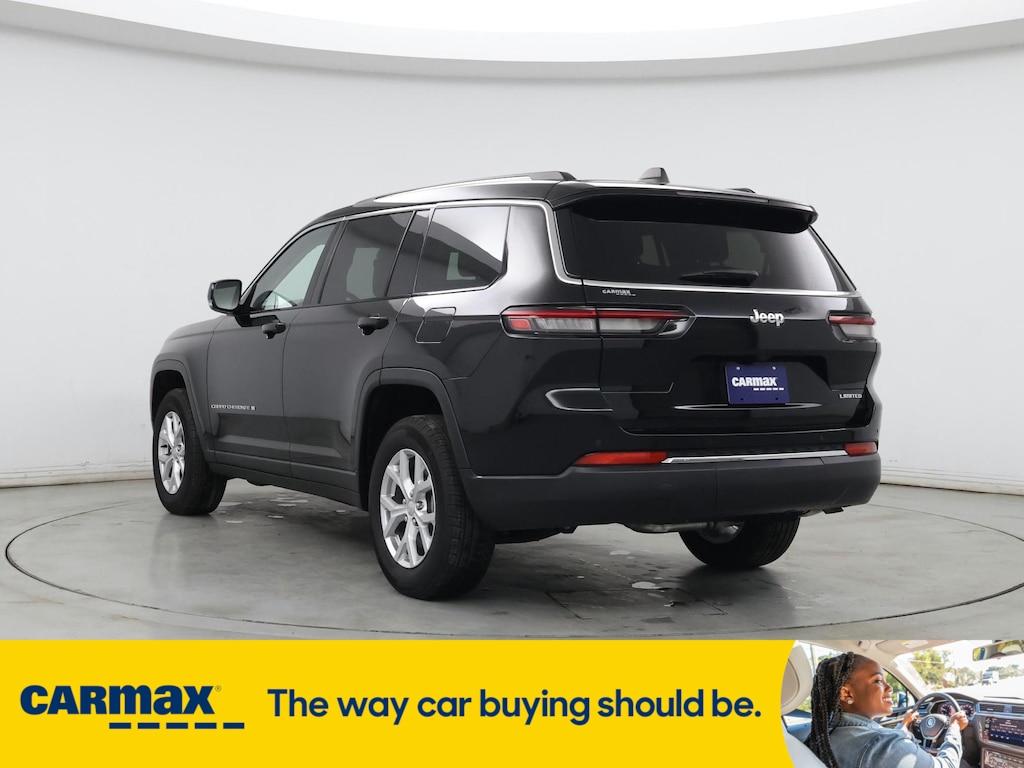 used 2023 Jeep Grand Cherokee L car, priced at $42,998