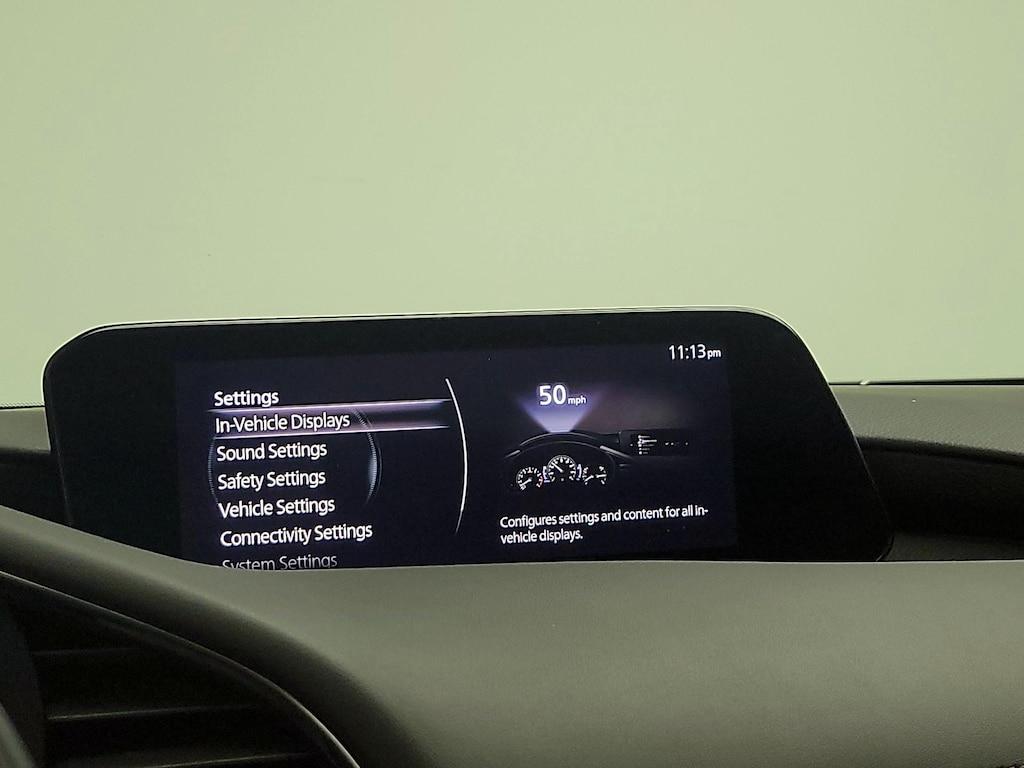 used 2021 Mazda Mazda3 car, priced at $20,998