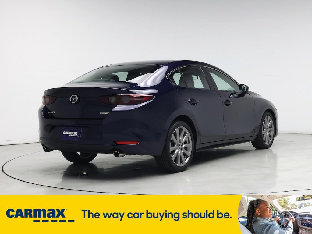 used 2021 Mazda Mazda3 car, priced at $20,998