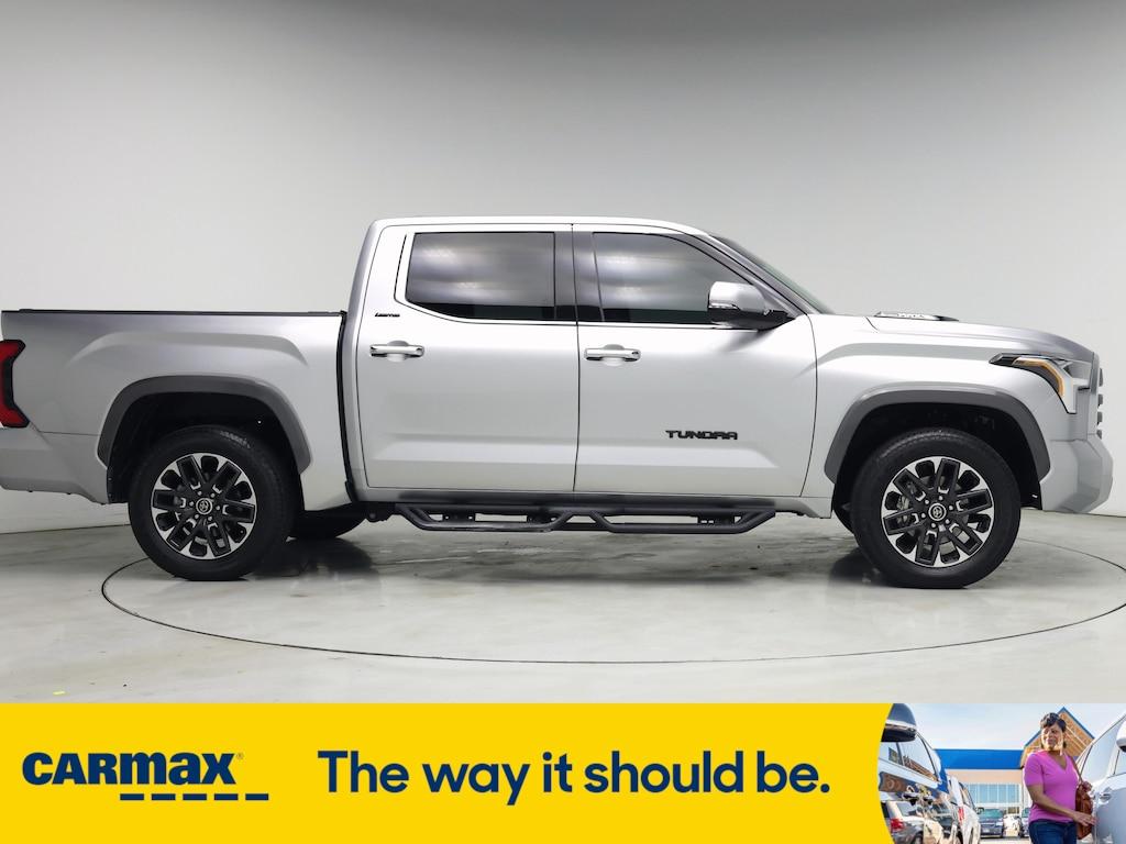 used 2023 Toyota Tundra Hybrid car, priced at $56,998