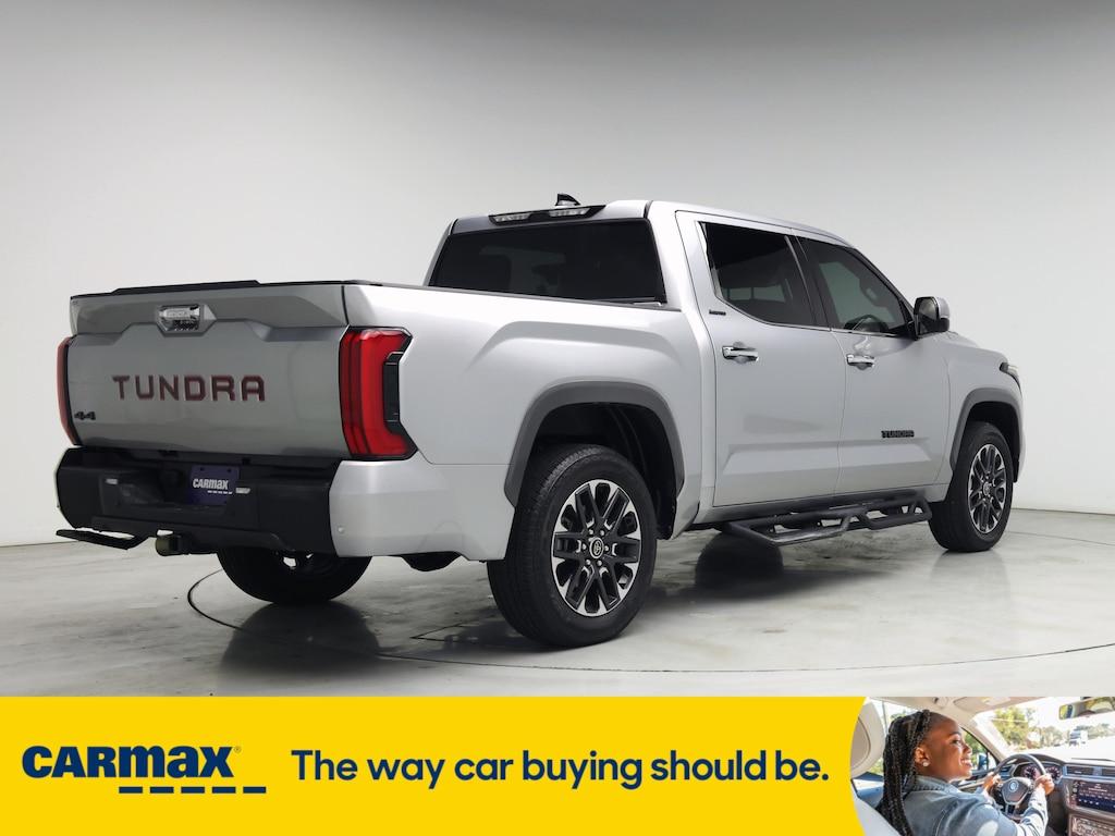 used 2023 Toyota Tundra Hybrid car, priced at $56,998