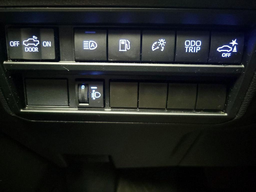 used 2023 Toyota Tundra Hybrid car, priced at $56,998