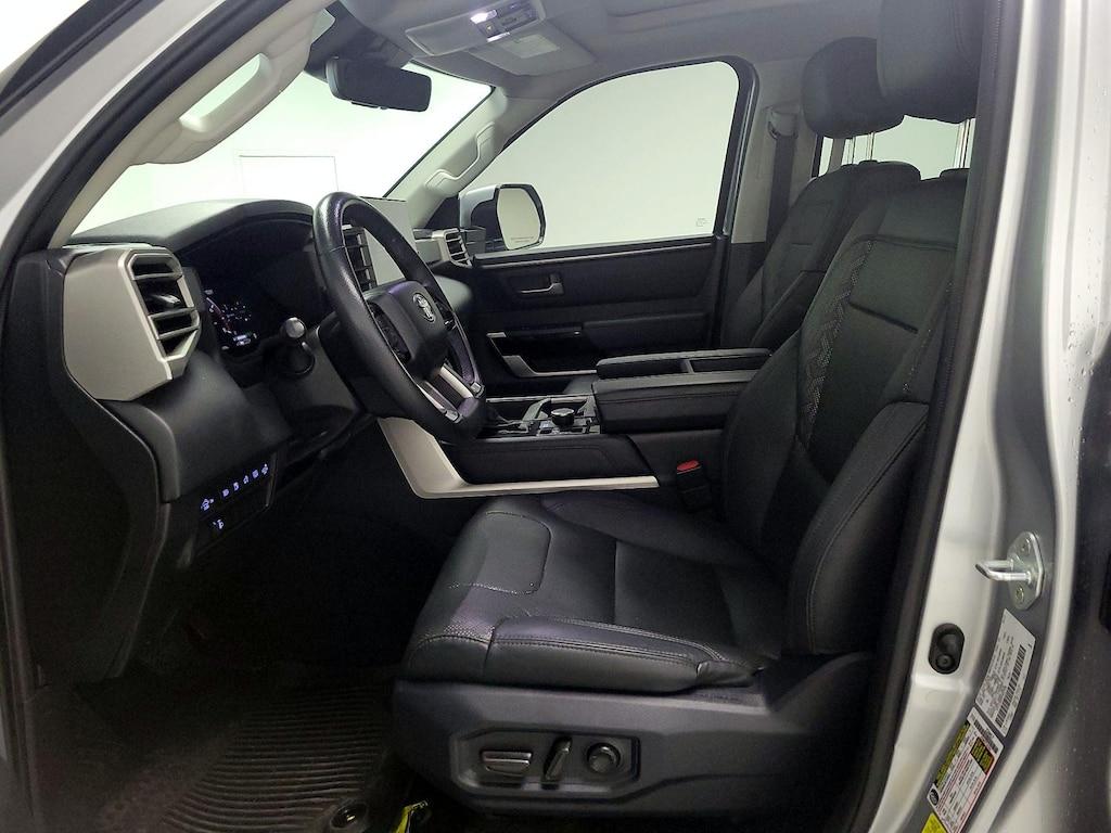 used 2023 Toyota Tundra Hybrid car, priced at $56,998
