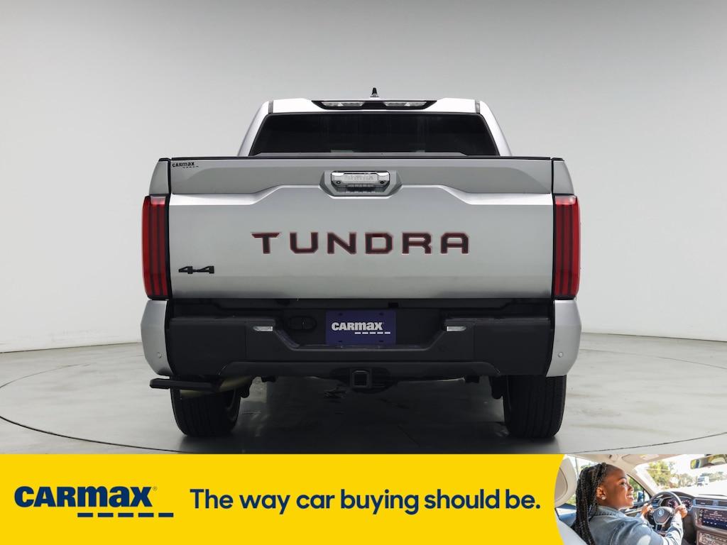used 2023 Toyota Tundra Hybrid car, priced at $56,998