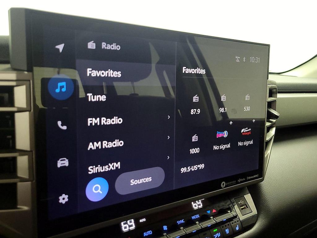 used 2023 Toyota Tundra Hybrid car, priced at $56,998