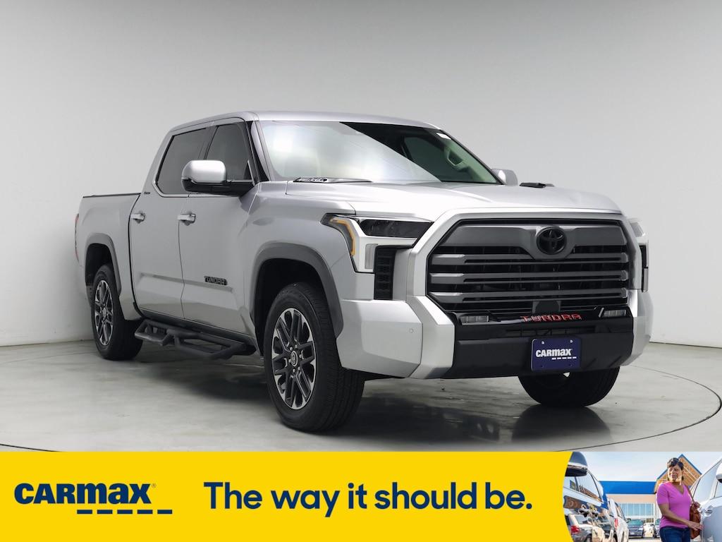 used 2023 Toyota Tundra Hybrid car, priced at $56,998
