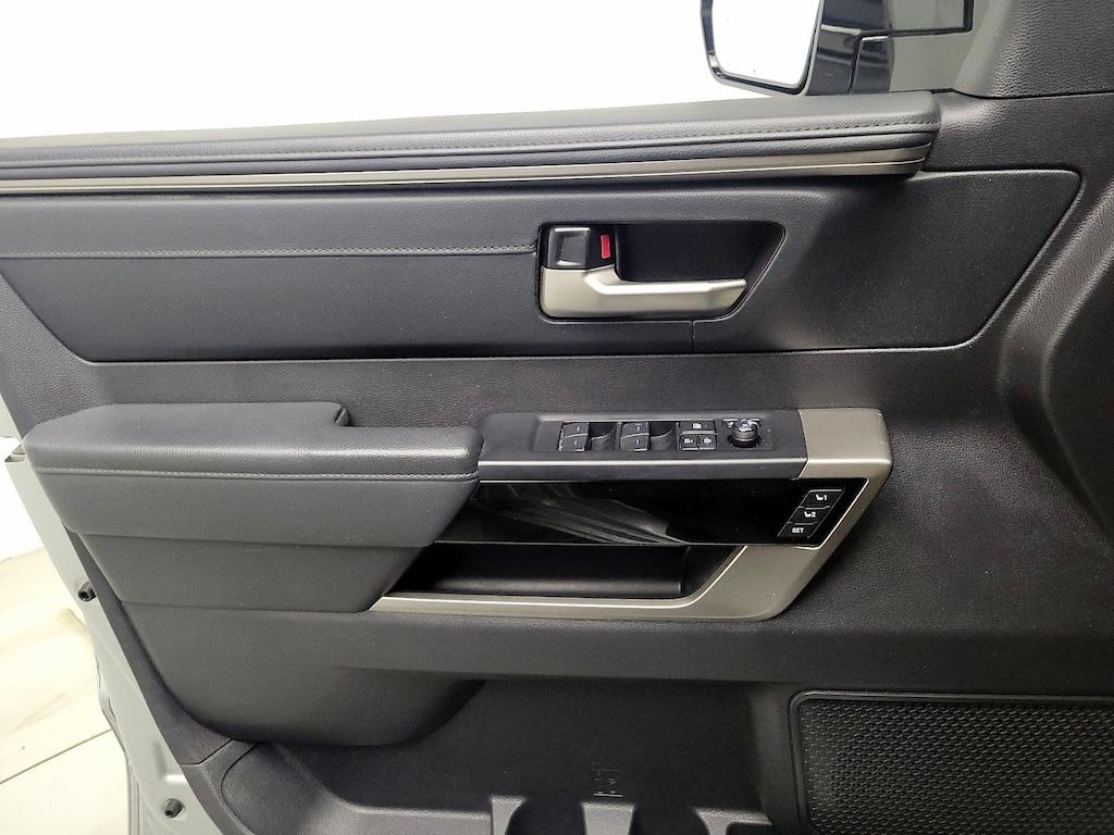 used 2023 Toyota Tundra Hybrid car, priced at $56,998