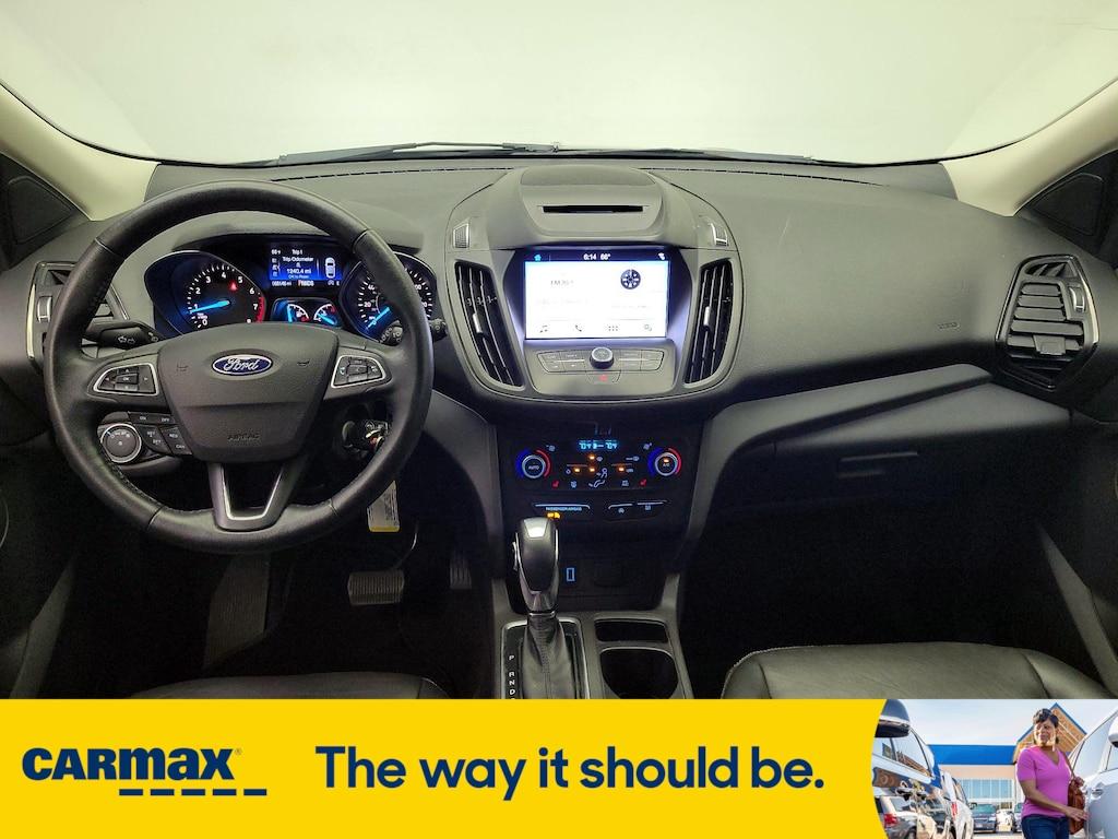 used 2018 Ford Escape car, priced at $16,998