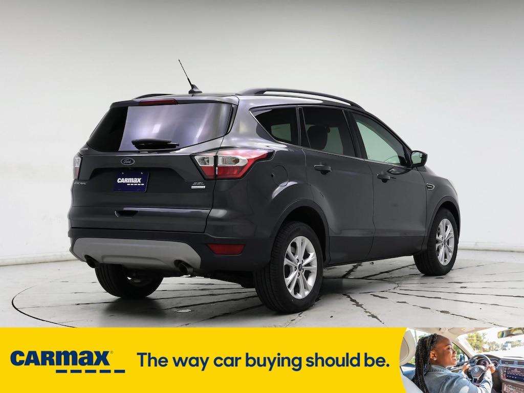 used 2018 Ford Escape car, priced at $16,998
