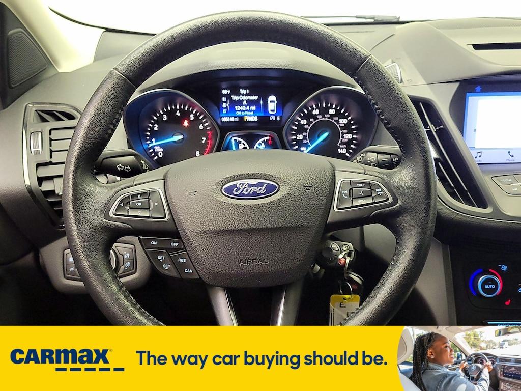 used 2018 Ford Escape car, priced at $16,998