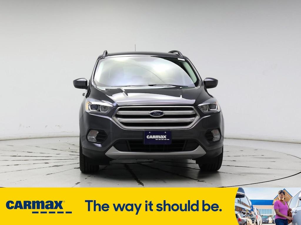 used 2018 Ford Escape car, priced at $16,998