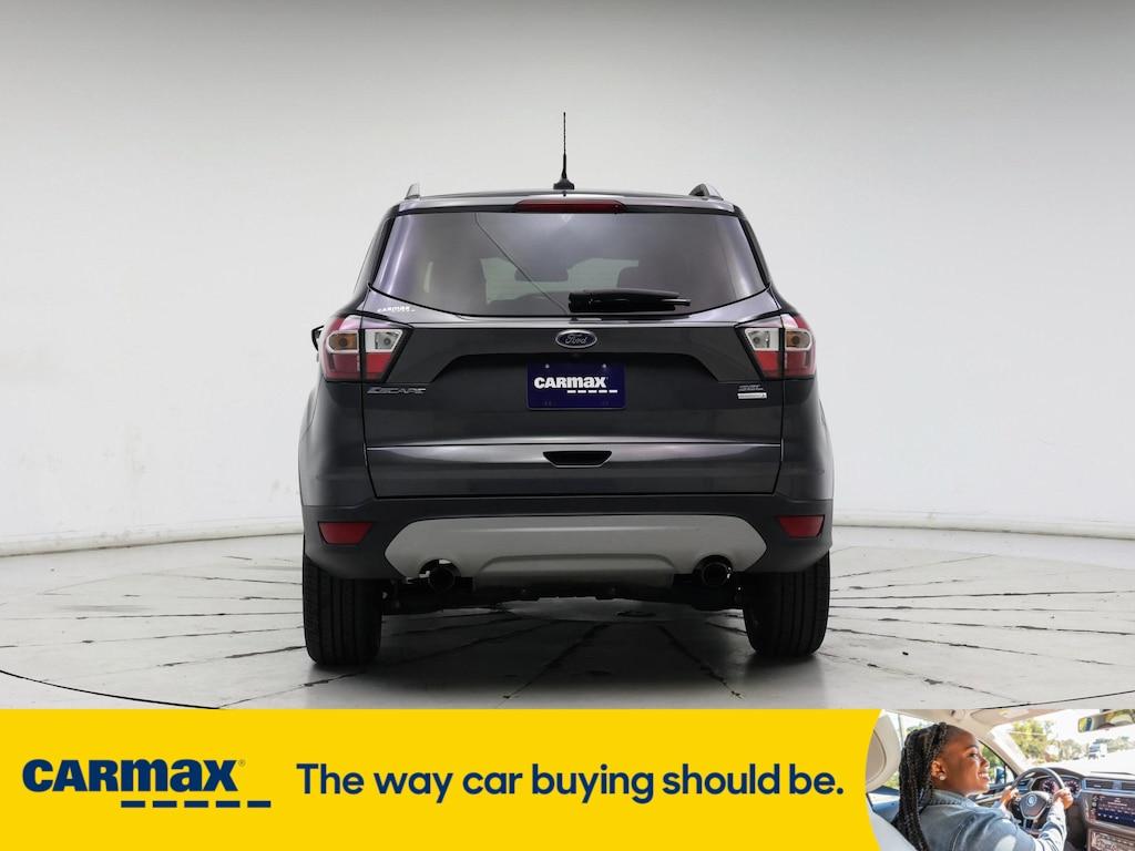 used 2018 Ford Escape car, priced at $16,998