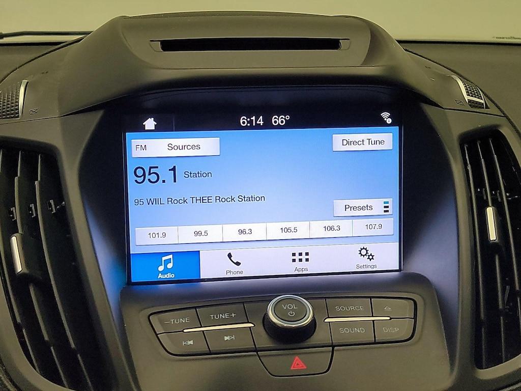 used 2018 Ford Escape car, priced at $16,998