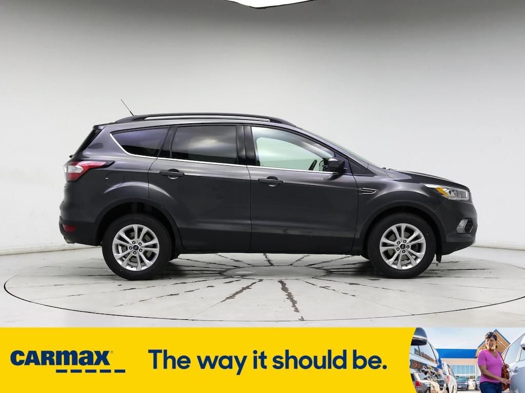 used 2018 Ford Escape car, priced at $16,998