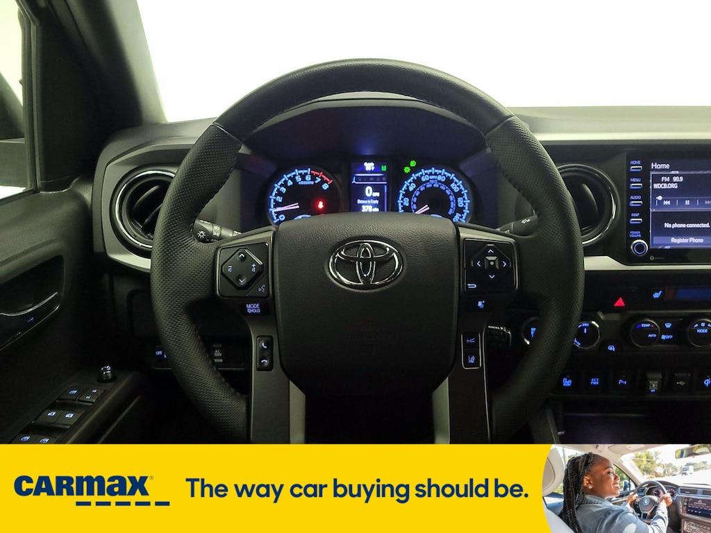 used 2023 Toyota Tacoma car, priced at $40,998