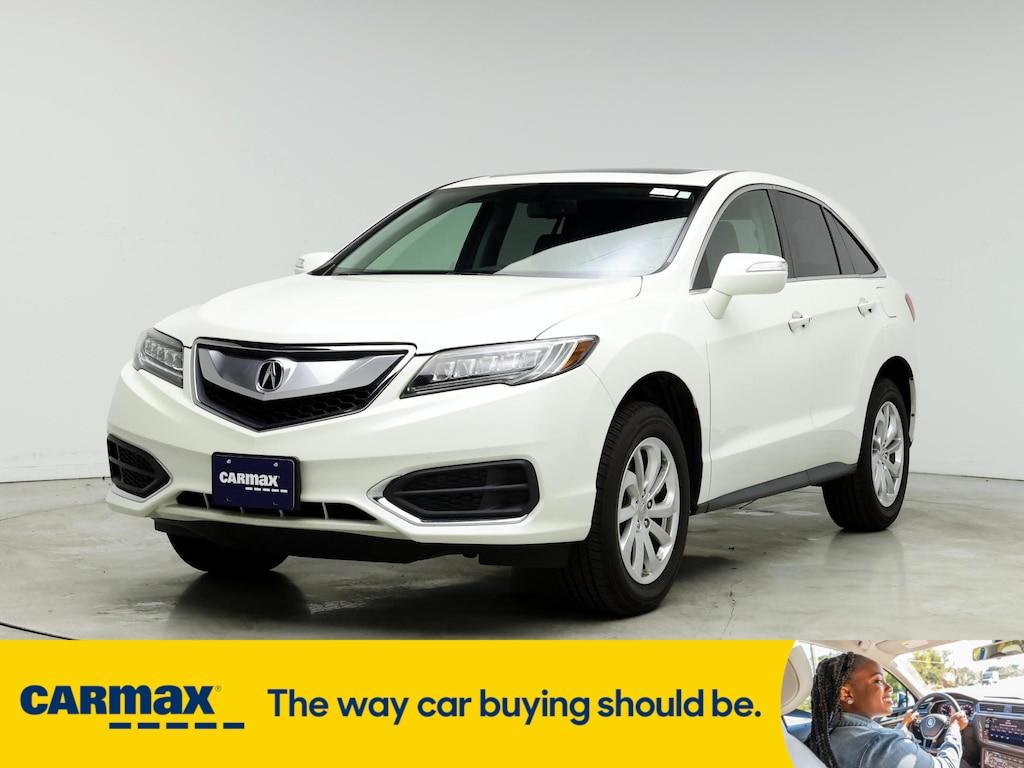 used 2017 Acura RDX car, priced at $17,998