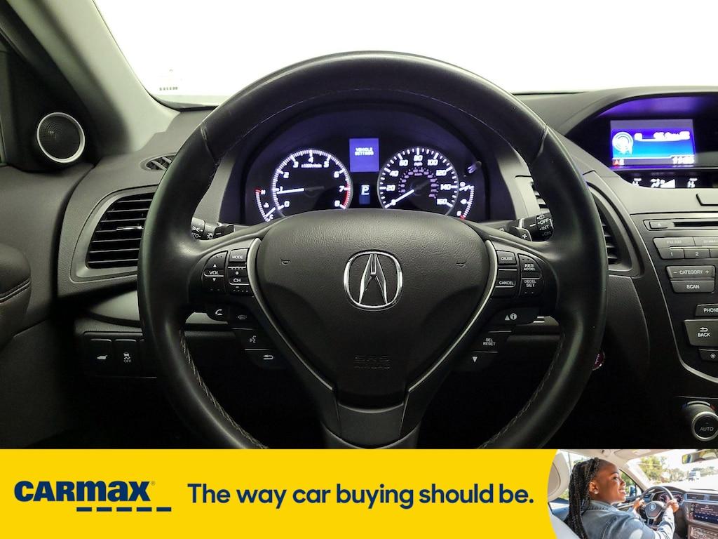 used 2017 Acura RDX car, priced at $17,998