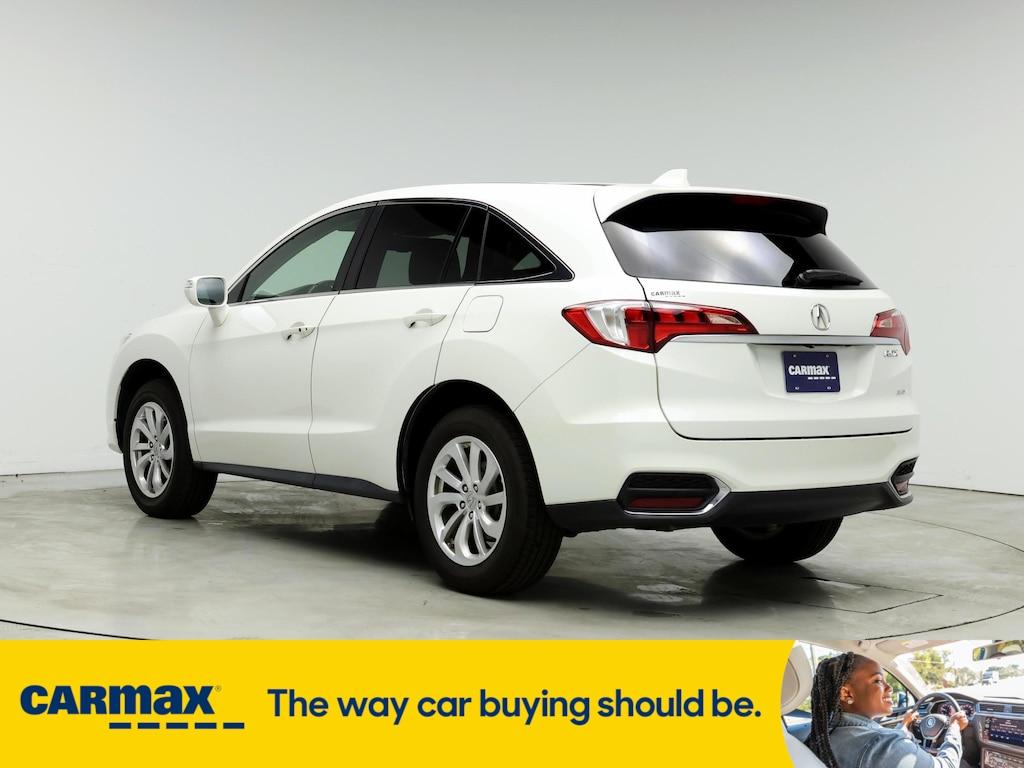 used 2017 Acura RDX car, priced at $17,998