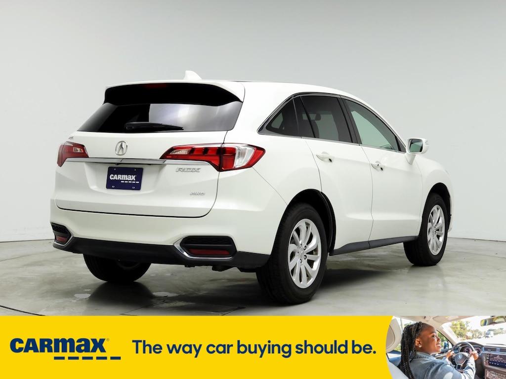 used 2017 Acura RDX car, priced at $17,998