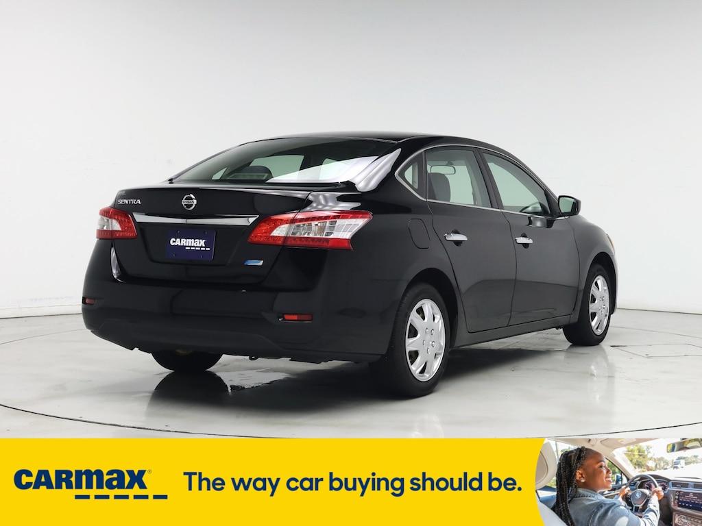 used 2014 Nissan Sentra car, priced at $12,998