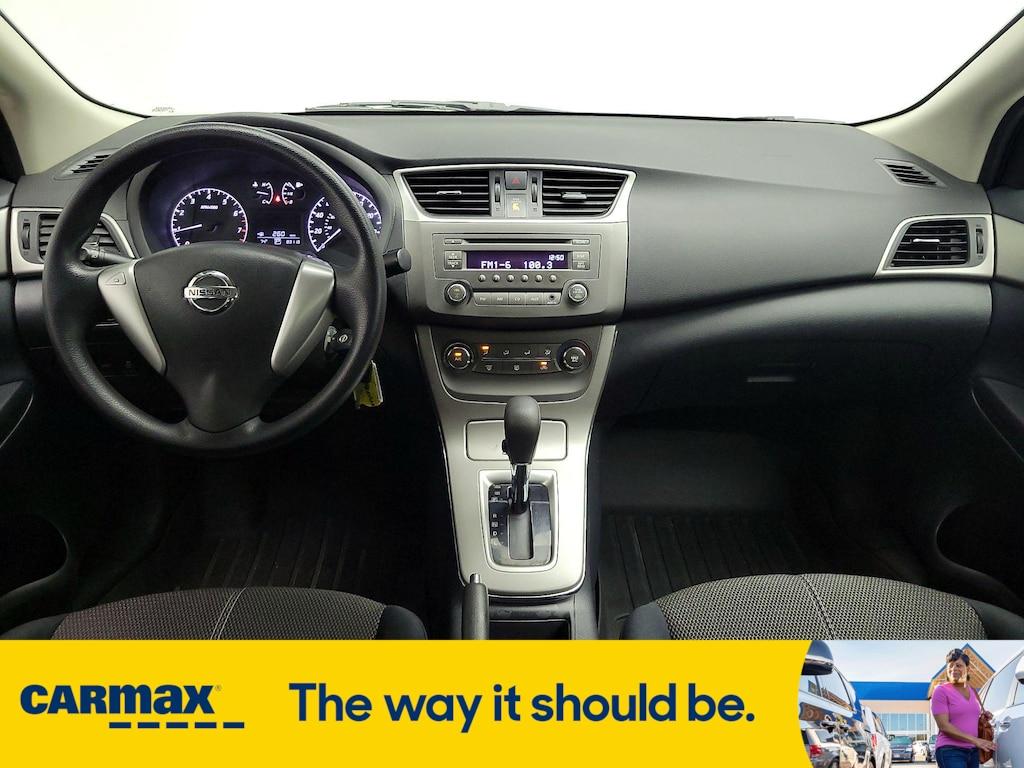 used 2014 Nissan Sentra car, priced at $12,998