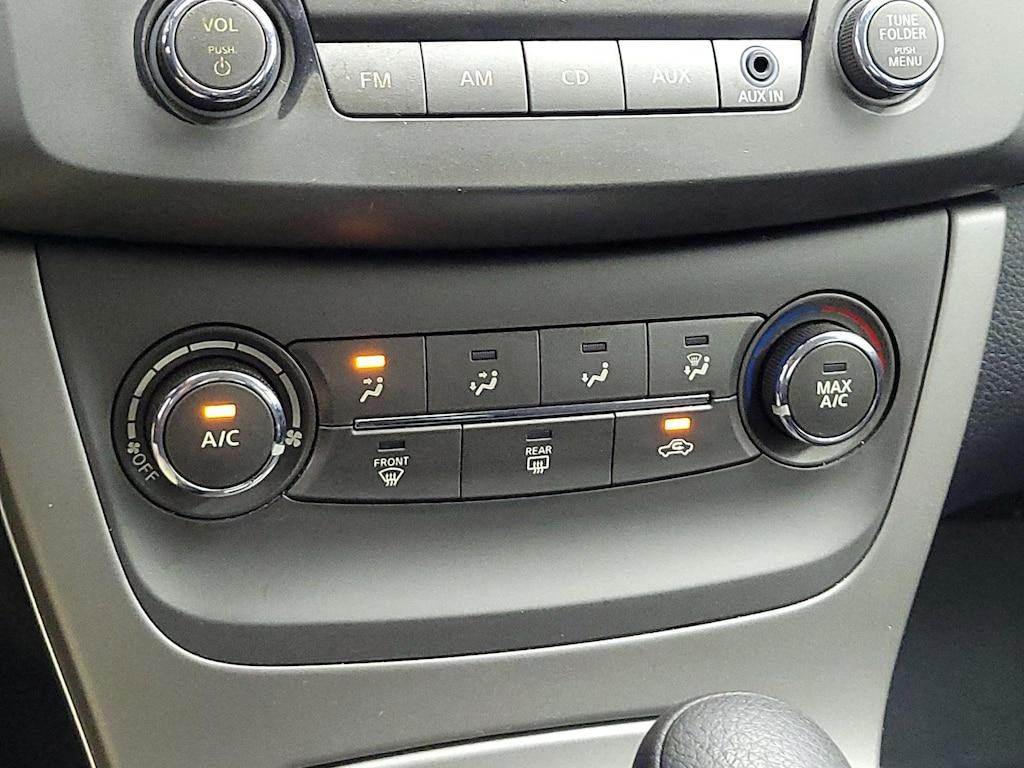 used 2014 Nissan Sentra car, priced at $12,998
