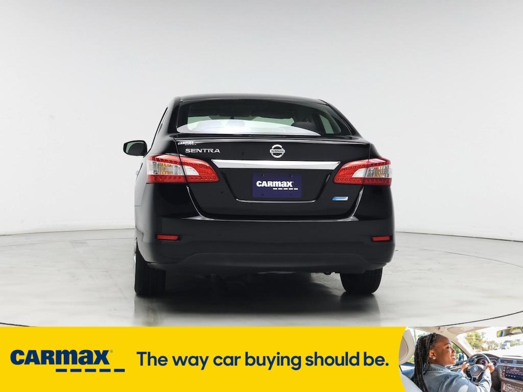 used 2014 Nissan Sentra car, priced at $12,998