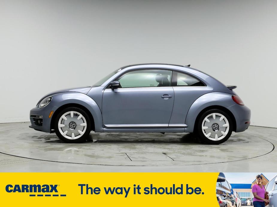 used 2019 Volkswagen Beetle car, priced at $17,998