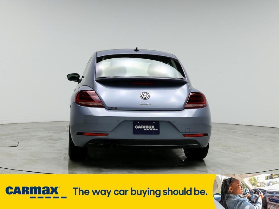 used 2019 Volkswagen Beetle car, priced at $17,998