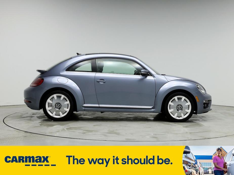 used 2019 Volkswagen Beetle car, priced at $17,998