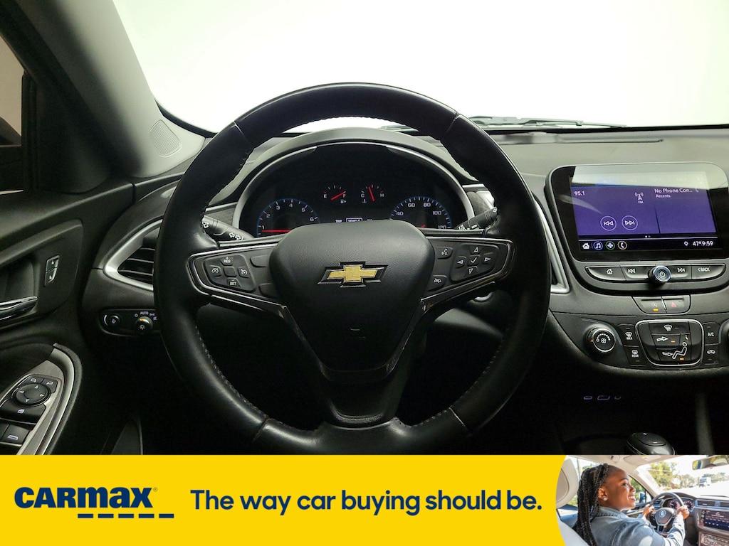 used 2020 Chevrolet Malibu car, priced at $20,998