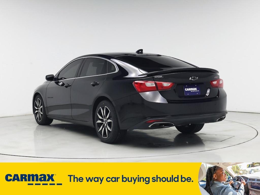 used 2020 Chevrolet Malibu car, priced at $20,998