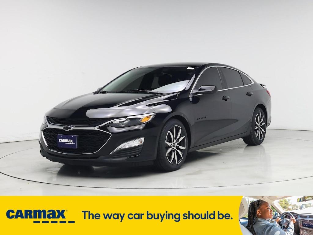 used 2020 Chevrolet Malibu car, priced at $20,998