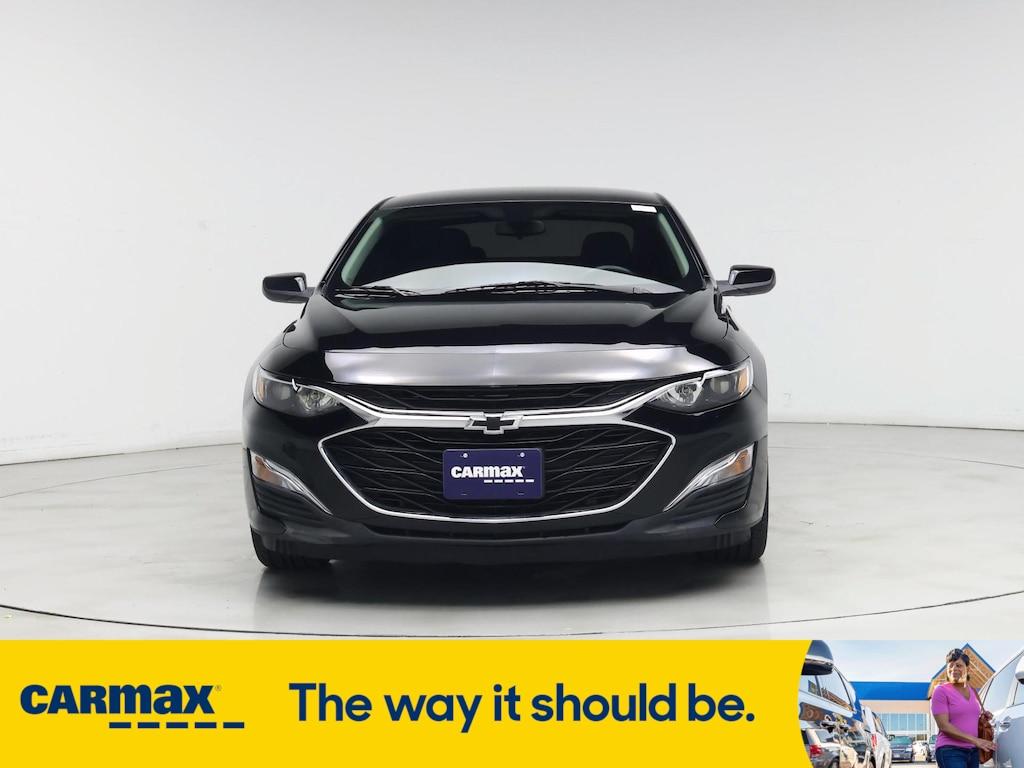 used 2020 Chevrolet Malibu car, priced at $20,998