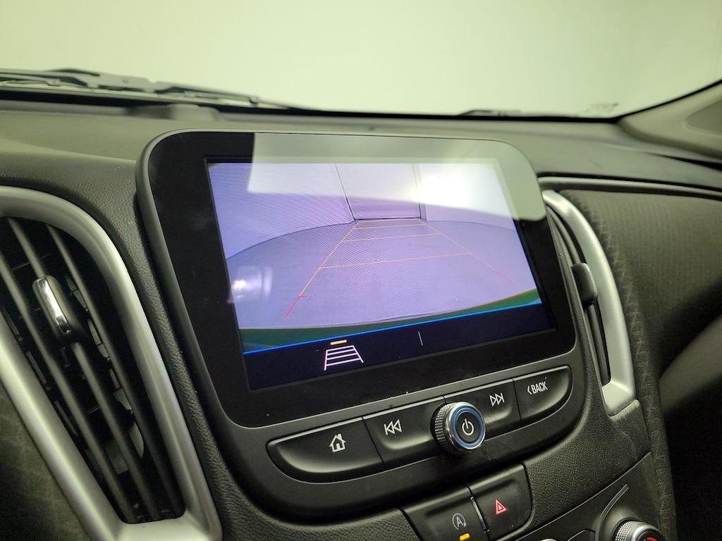 used 2020 Chevrolet Malibu car, priced at $20,998