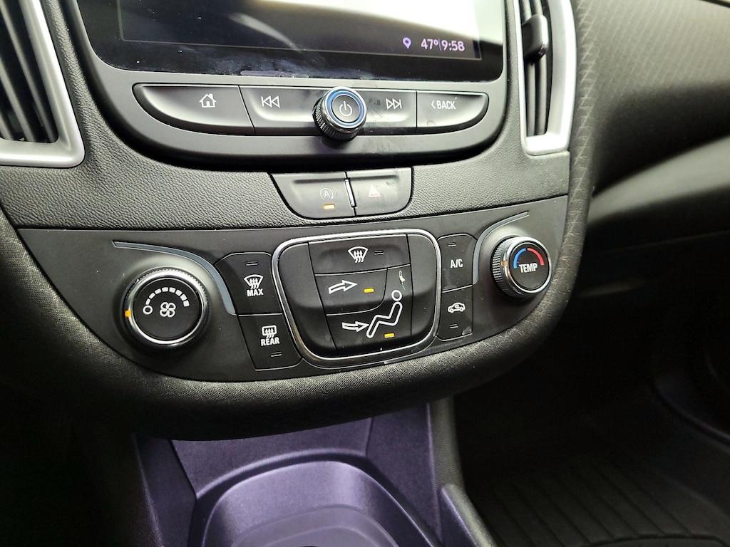 used 2020 Chevrolet Malibu car, priced at $20,998