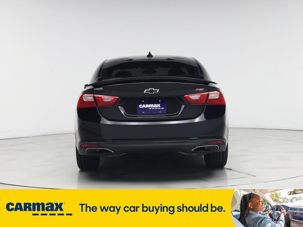 used 2020 Chevrolet Malibu car, priced at $20,998