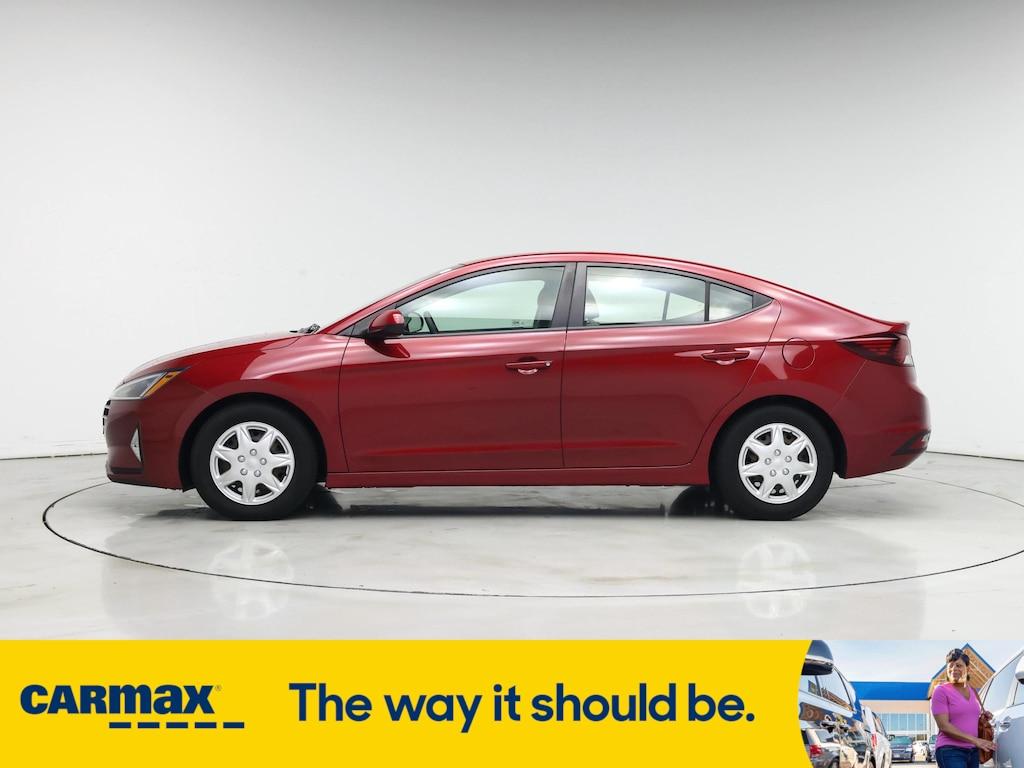 used 2019 Hyundai Elantra car, priced at $15,998