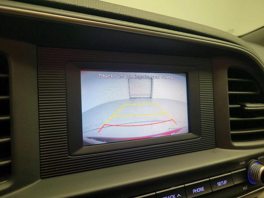 used 2019 Hyundai Elantra car, priced at $15,998