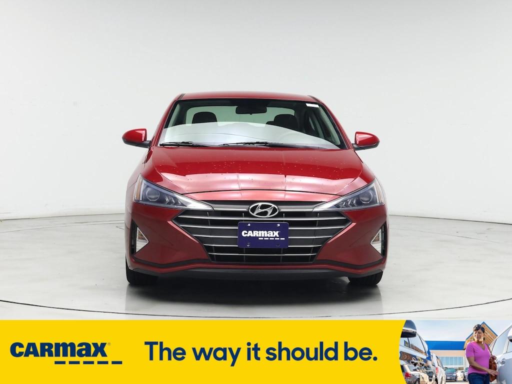 used 2019 Hyundai Elantra car, priced at $15,998