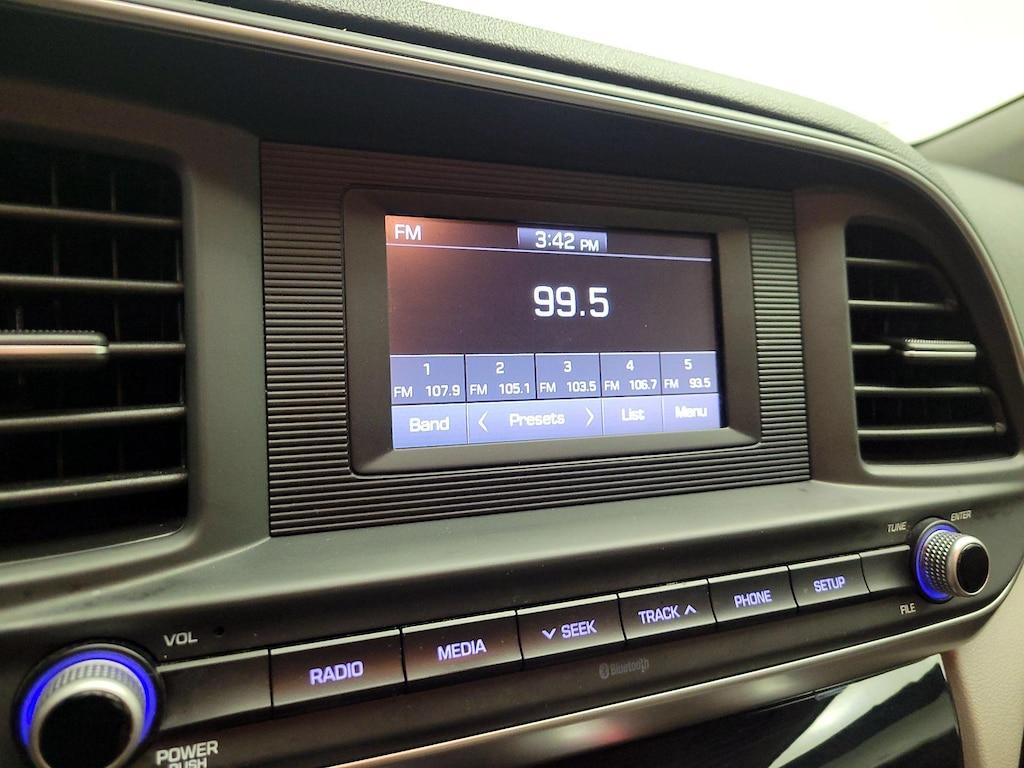 used 2019 Hyundai Elantra car, priced at $15,998