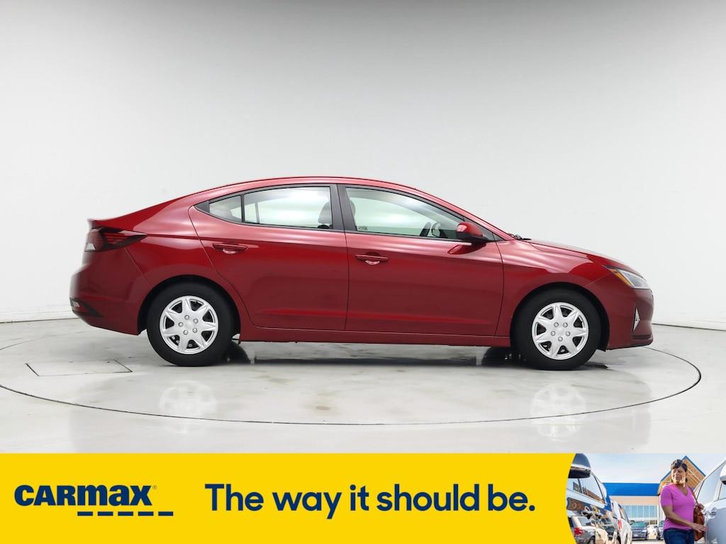 used 2019 Hyundai Elantra car, priced at $15,998