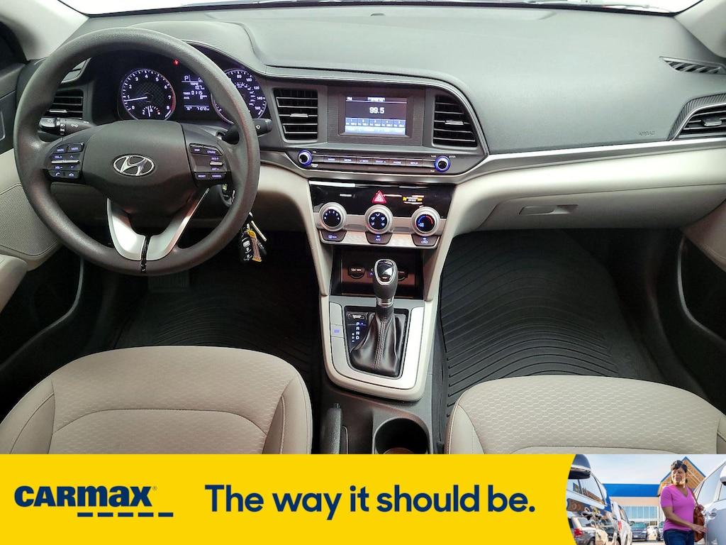 used 2019 Hyundai Elantra car, priced at $15,998