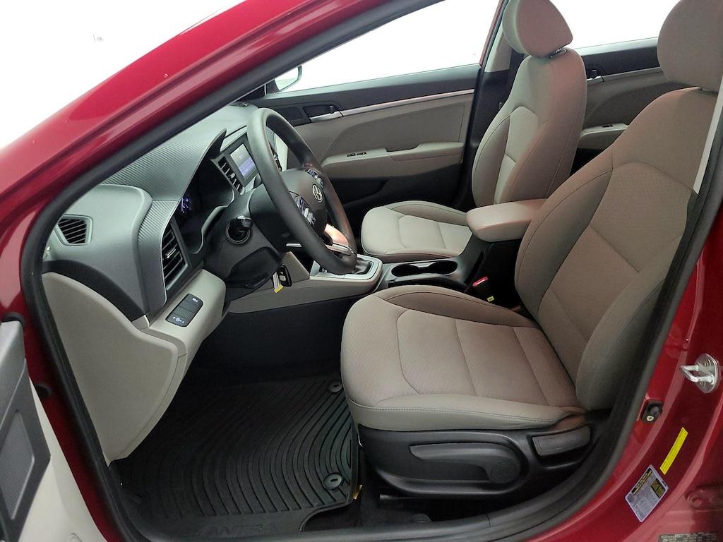 used 2019 Hyundai Elantra car, priced at $15,998