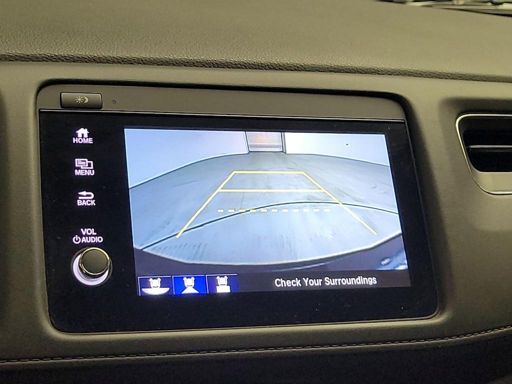 used 2022 Honda HR-V car, priced at $24,998
