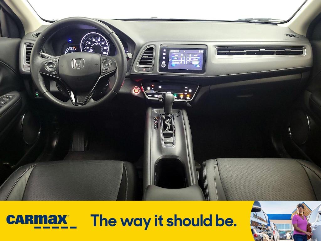 used 2022 Honda HR-V car, priced at $24,998