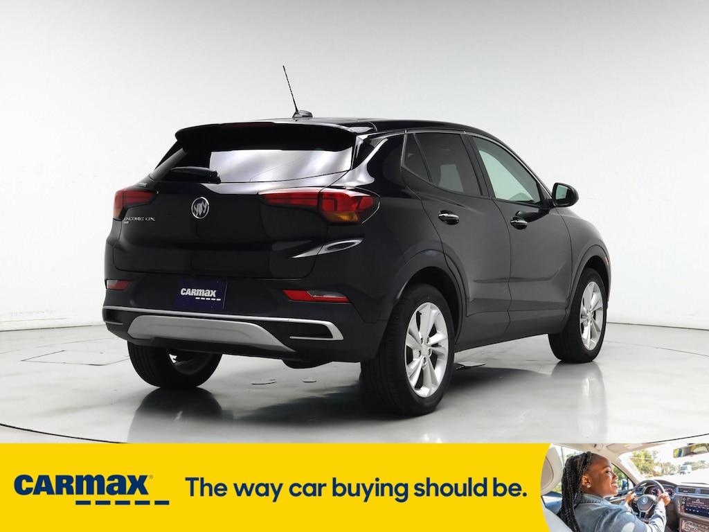 used 2022 Buick Encore GX car, priced at $19,998
