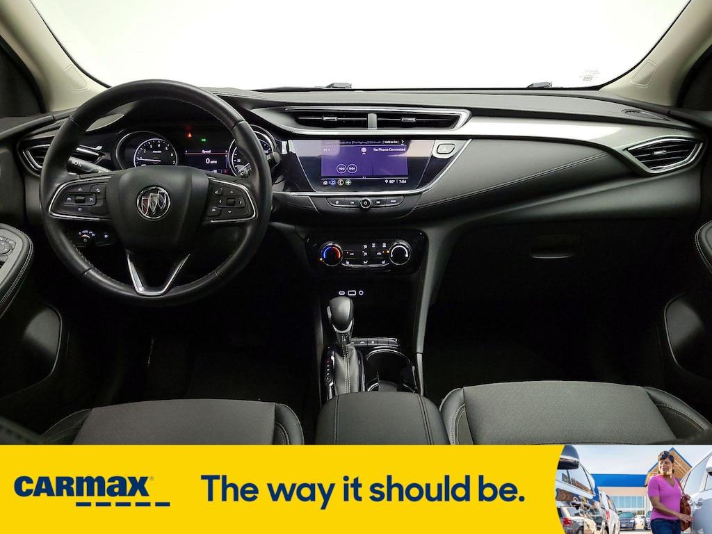 used 2022 Buick Encore GX car, priced at $19,998