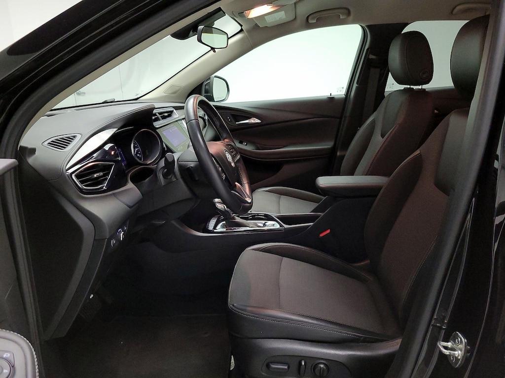 used 2022 Buick Encore GX car, priced at $19,998