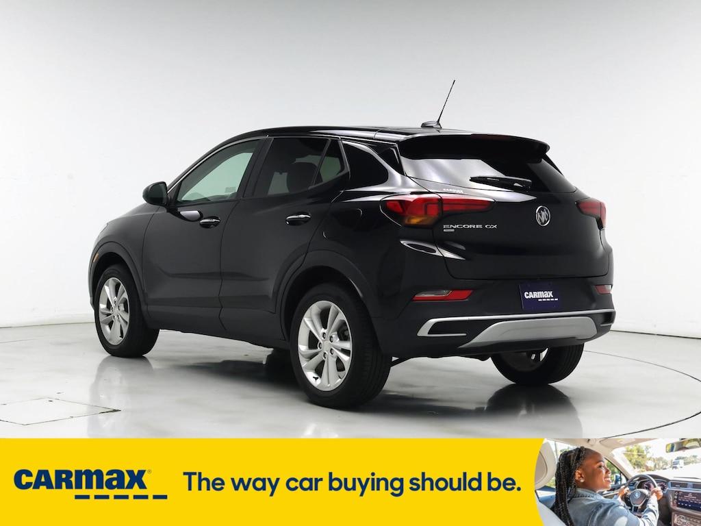 used 2022 Buick Encore GX car, priced at $19,998